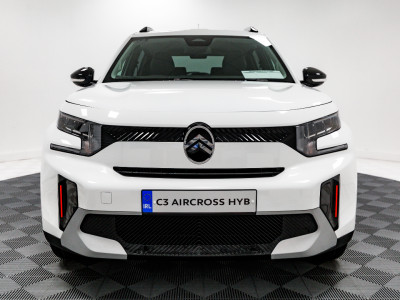 2026 Citroen C3 Aircross