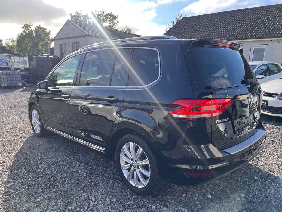 2016 Volkswagen Touran