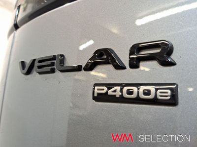 2022 Land Rover Range Rover Velar