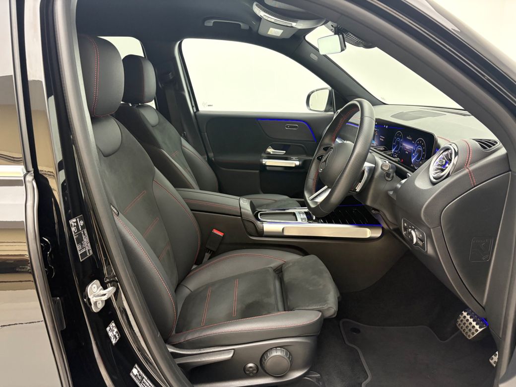 2024 Mercedes-Benz EQB