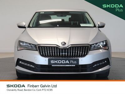 2023 Skoda Superb