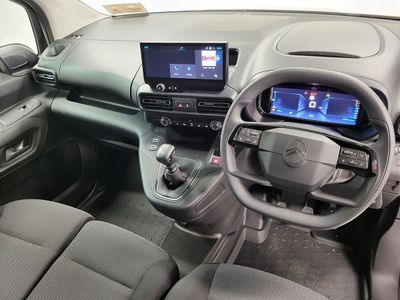 2025 Citroen Berlingo