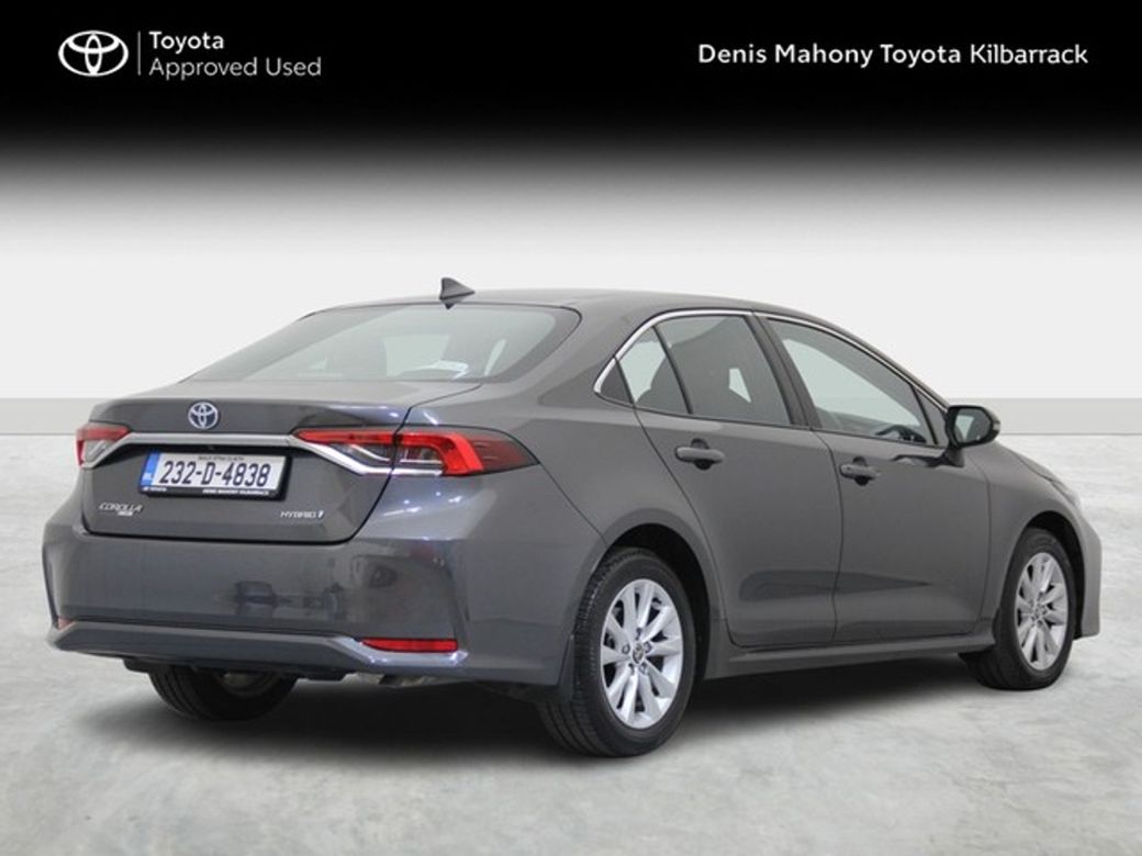 2023 Toyota Corolla