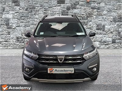 2022 Dacia Jogger