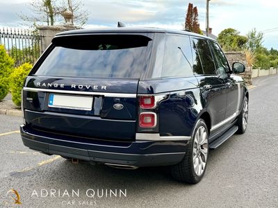 2020 Land Rover Range Rover