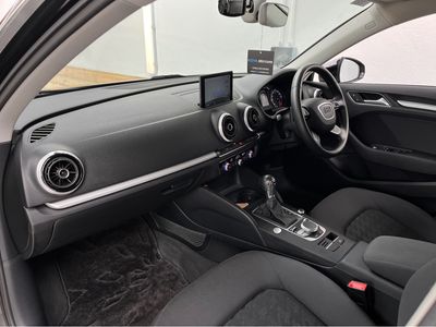 2015 Audi A3