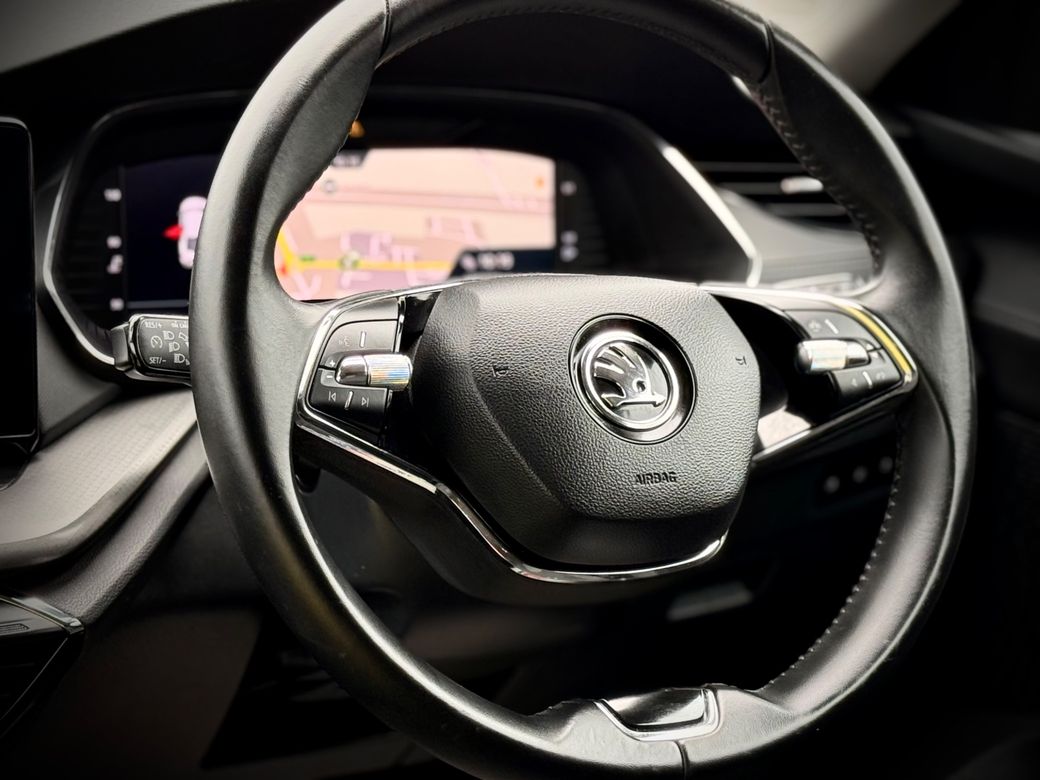 2023 Skoda Octavia