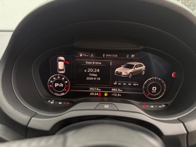 2017 Audi A3