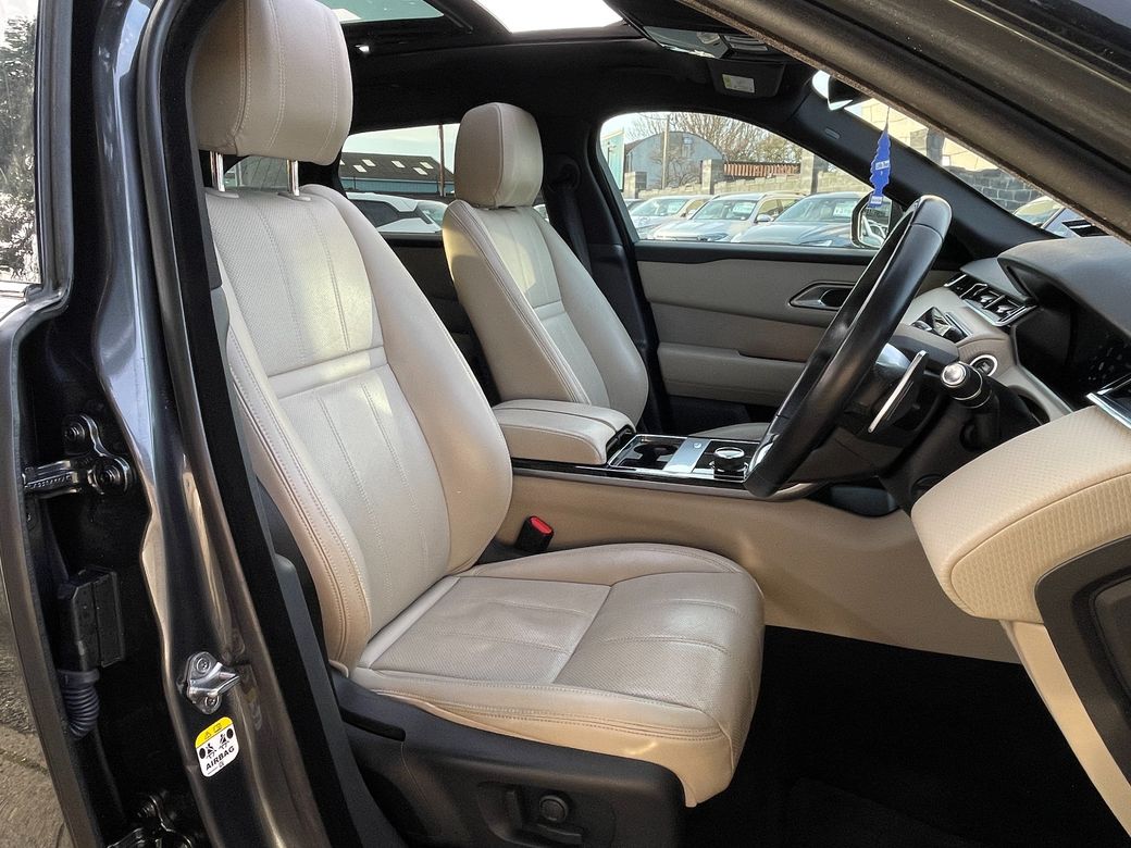 2020 Land Rover Range Rover Velar