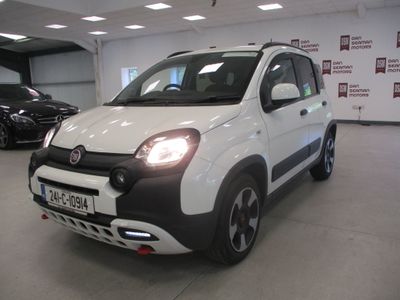 2024 Fiat Panda