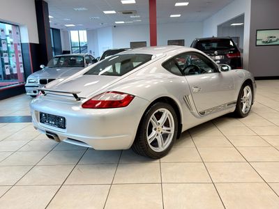 2008 Porsche Cayman