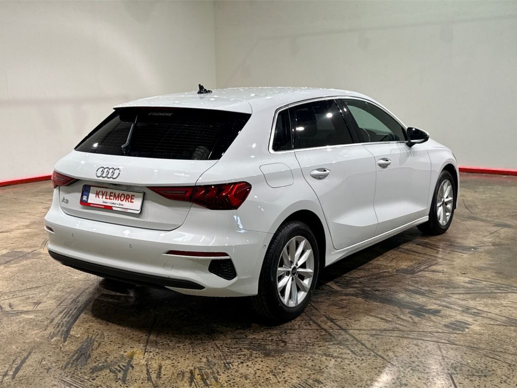 2023 Audi A3