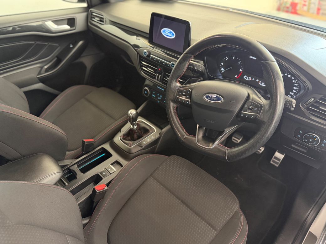 2019 Ford Focus