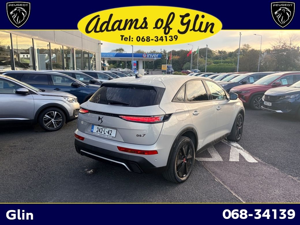2024 DS Automobiles DS 7