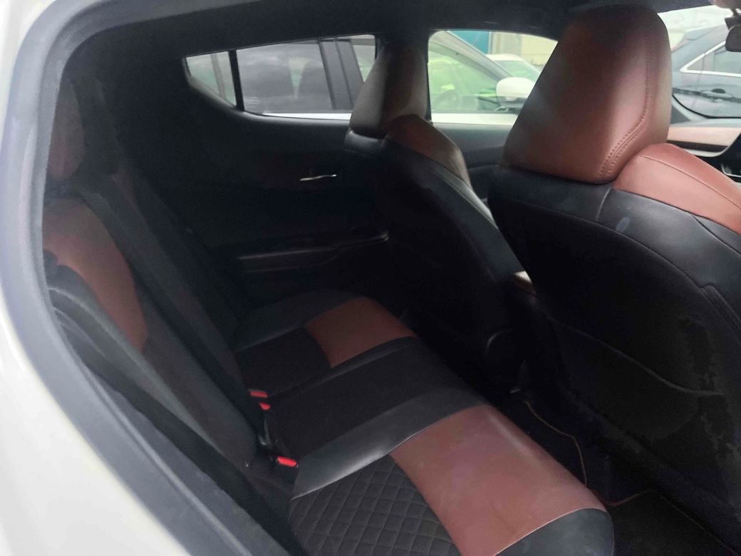 2019 Toyota C-HR