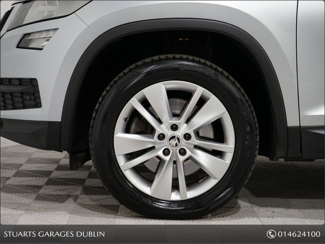 2021 Skoda Kodiaq