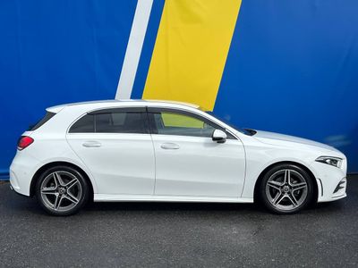 2019 Mercedes-Benz A Class