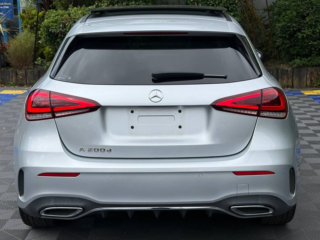 2019 Mercedes-Benz A Class
