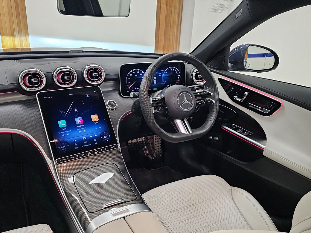 2025 Mercedes-Benz C Class