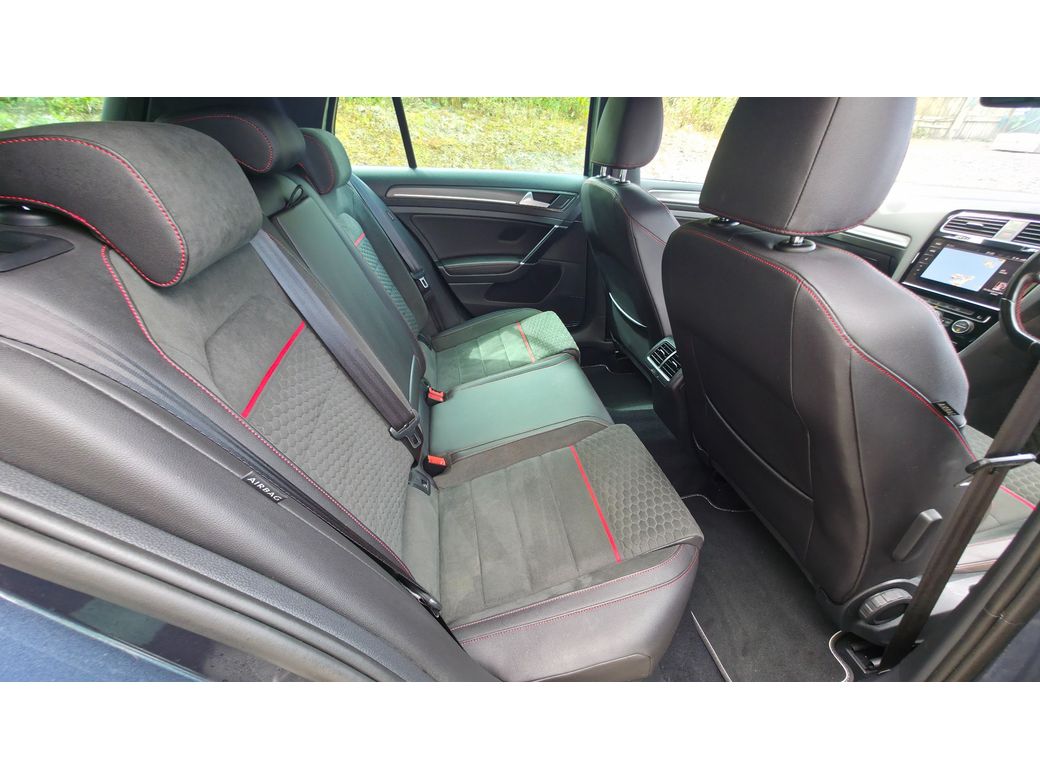 2019 Volkswagen Golf