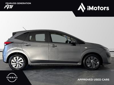 2022 Nissan Note
