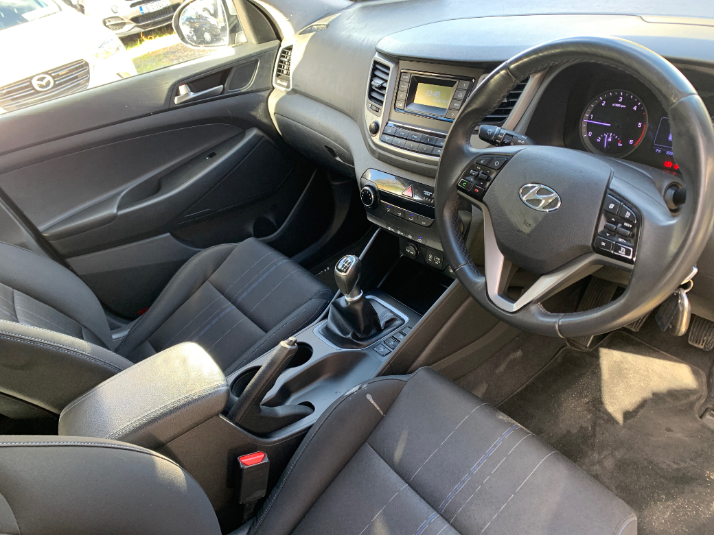 2018 Hyundai Tucson