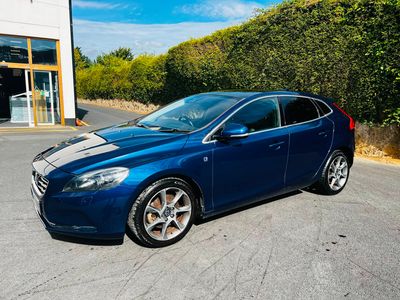 2015 Volvo V40