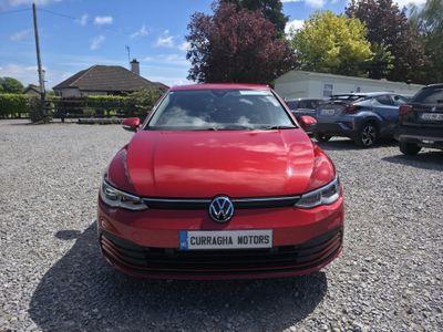 2021 Volkswagen Golf