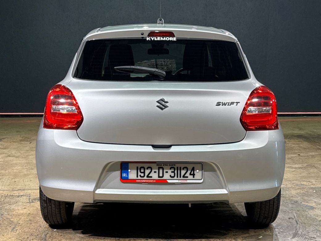 2019 Suzuki Swift