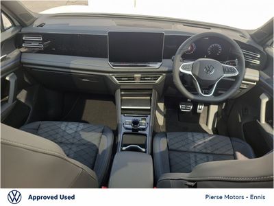 2025 Volkswagen Tiguan