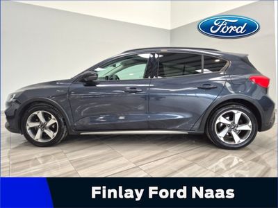 2021 Ford Focus