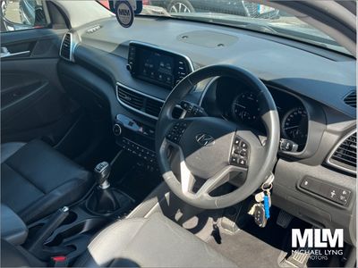2020 Hyundai Tucson