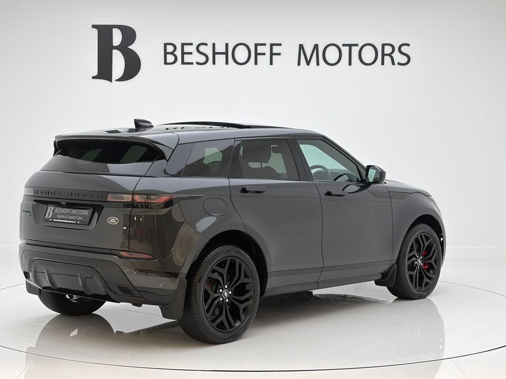 2023 Land Rover Range Rover Evoque