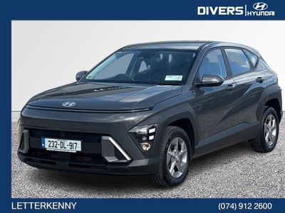 2023 Hyundai Kona