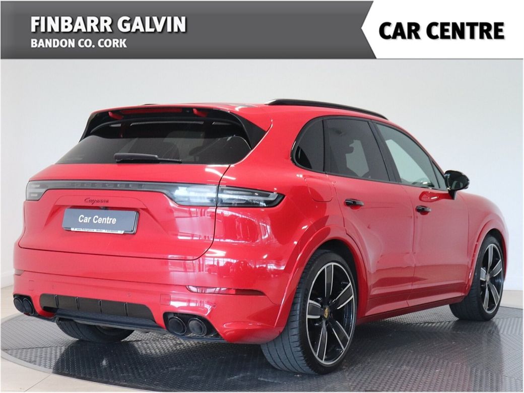 2021 Porsche Cayenne