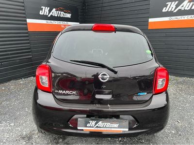 2013 Nissan Micra