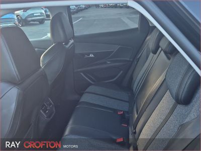 2018 Peugeot 3008