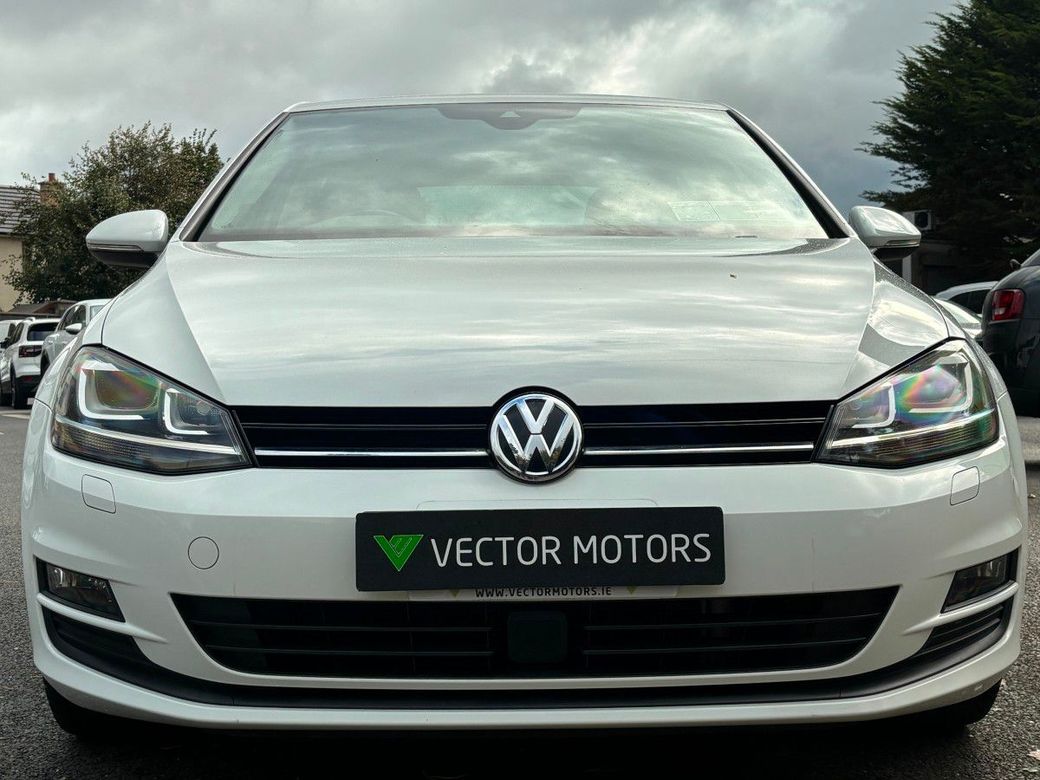 2016 Volkswagen Golf
