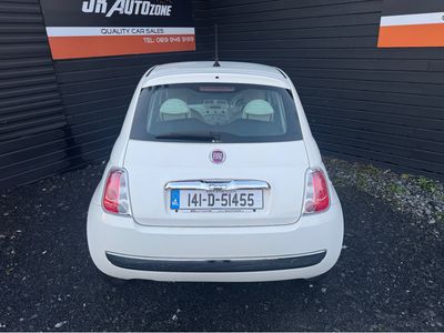 2014 Fiat 500