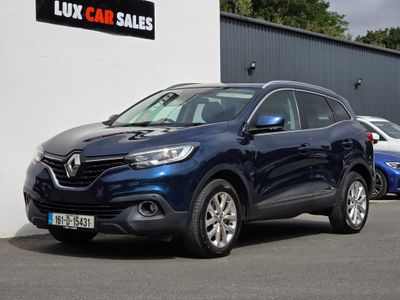 2016 Renault Kadjar
