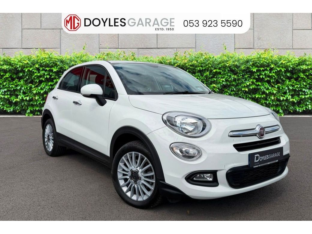 2019 Fiat 500X