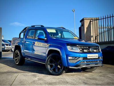 2021 Volkswagen Amarok
