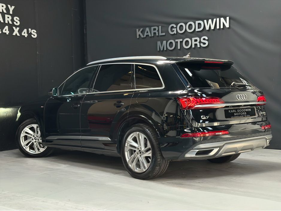 2022 Audi Q7