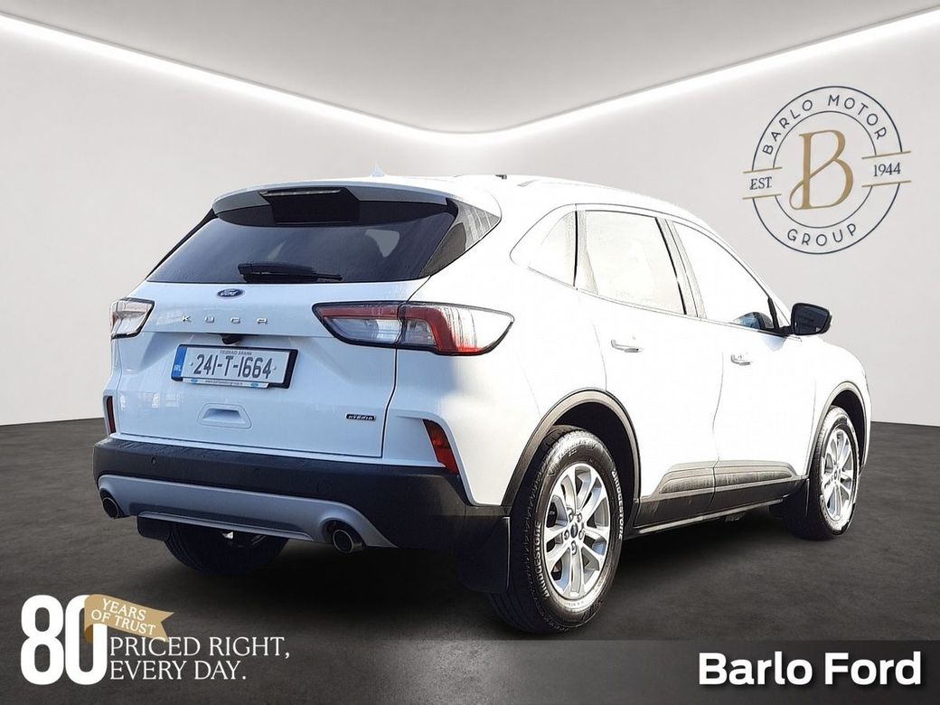 2024 Ford Kuga