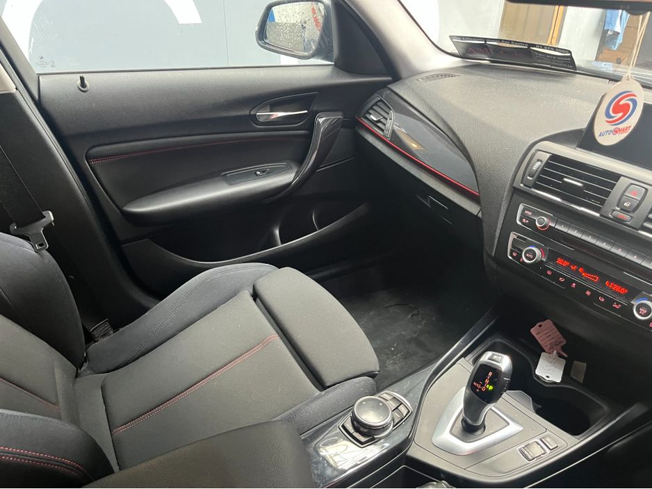 2014 BMW 1 Series