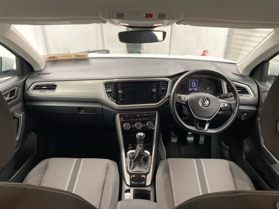 2021 Volkswagen T-Roc