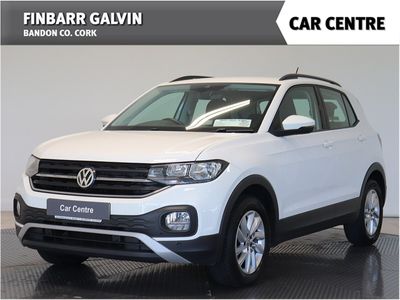 2020 Volkswagen T-Cross