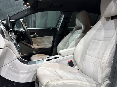 2016 Mercedes-Benz GLA Class