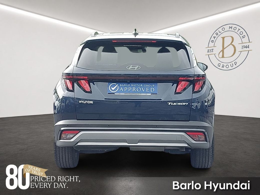 2025 Hyundai Tucson