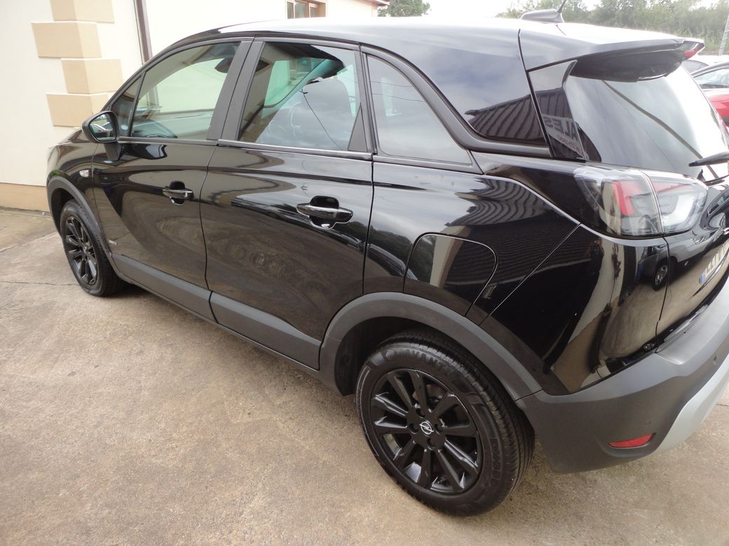 2022 Opel Crossland